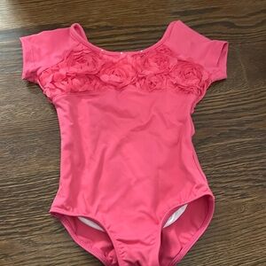 Beautiful Bloch girls leotard size 4/6